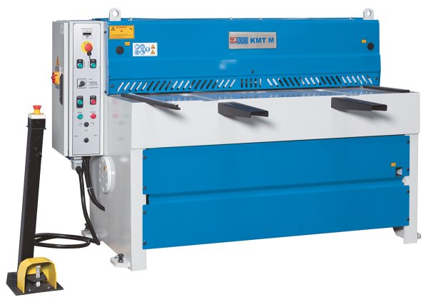 KMT M Series - Guillotine Shears | KNUTH Machine Tools